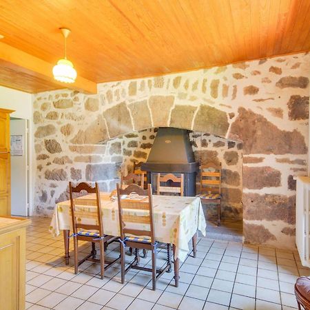 Beautiful Villa In The Parc Des Volcans D Auvergne Vic-sur-Cère Exterior foto