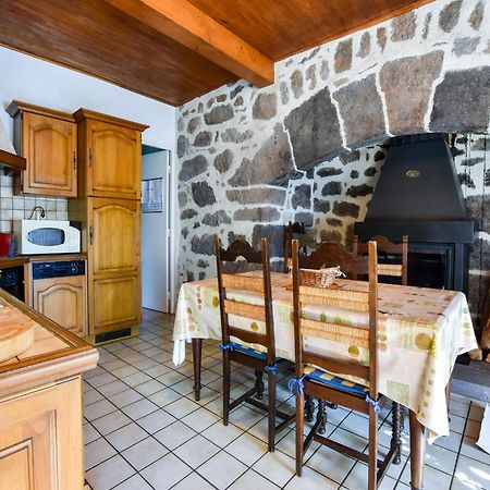 Beautiful Villa In The Parc Des Volcans D Auvergne Vic-sur-Cère Exterior foto