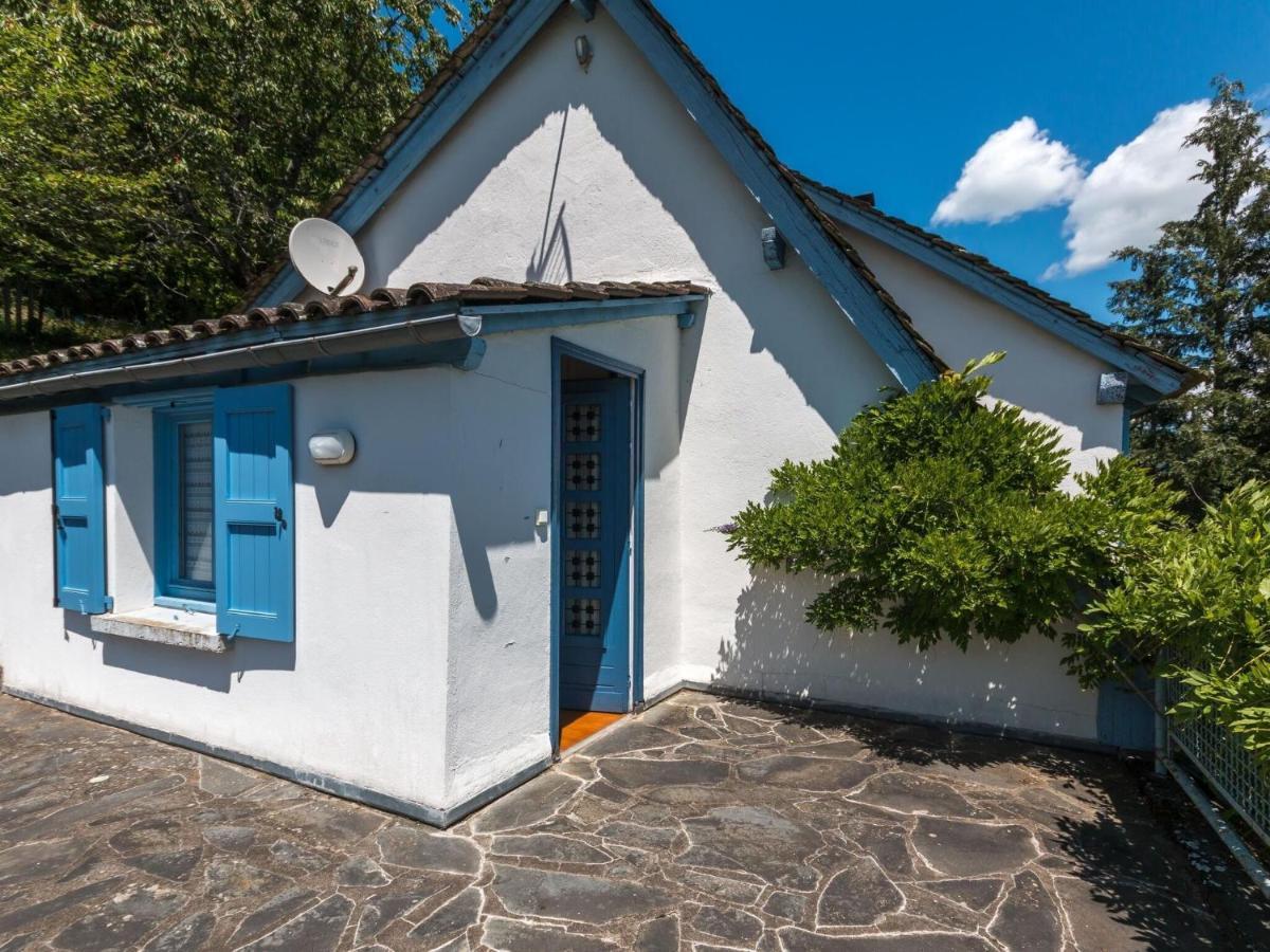 Beautiful Villa In The Parc Des Volcans D Auvergne Vic-sur-Cère Exterior foto
